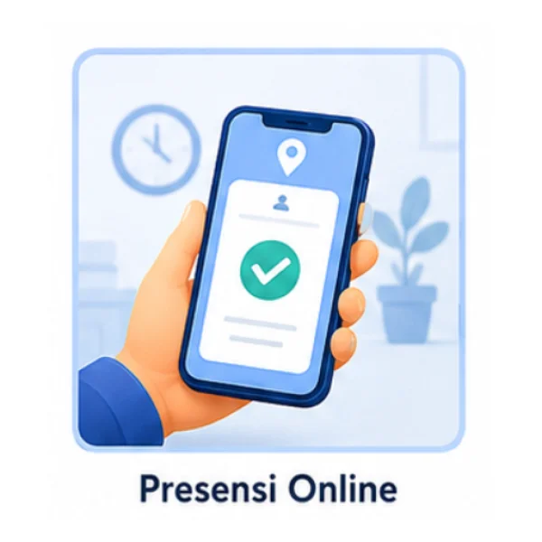 Presensi Online SiEmas