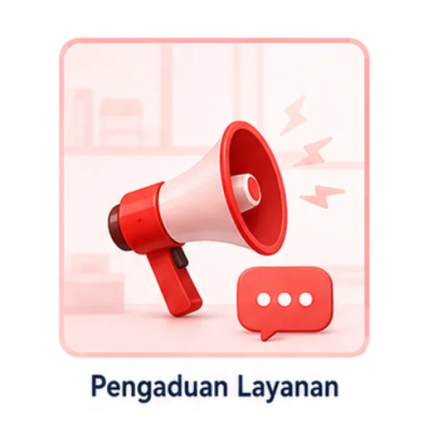 Pengaduan Layanan SiEmas