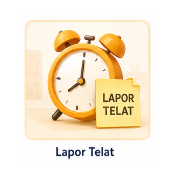 Lapor Telat SiEmas