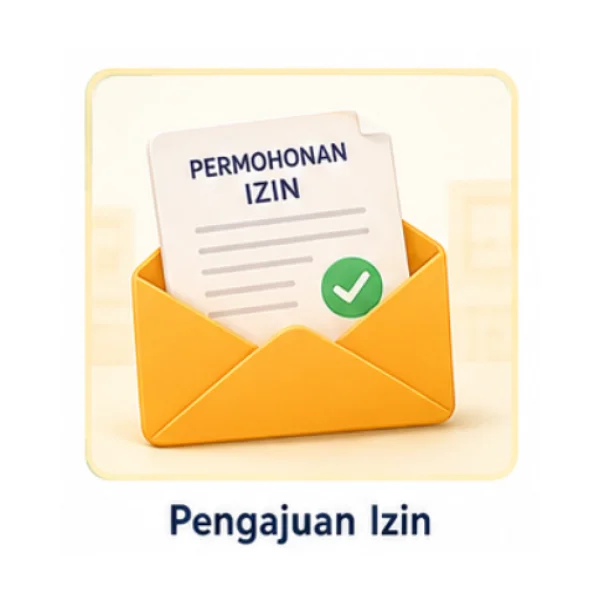 Pengajuan Izin SiEmas