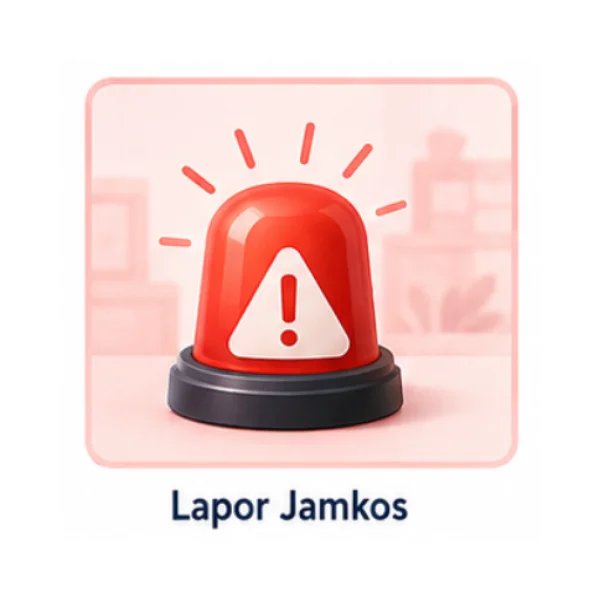 Lapor Jamkos SiEmas