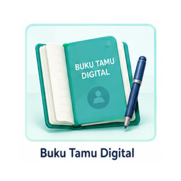 Buku Tamu Digital SiEmas